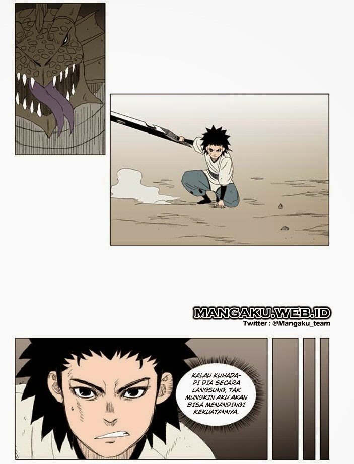 Red Storm Chapter 15 Gambar 8