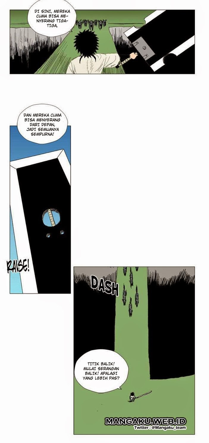 Baca Manhwa Red Storm Chapter 14 Gambar 2