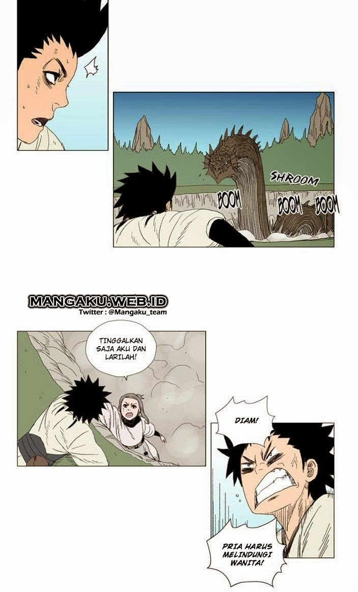 Red Storm Chapter 14 Gambar 26