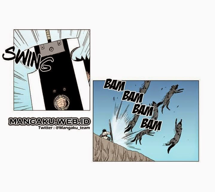 Red Storm Chapter 14 Gambar 7