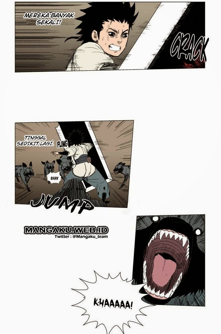 Baca Manhwa Red Storm Chapter 13 Gambar 2
