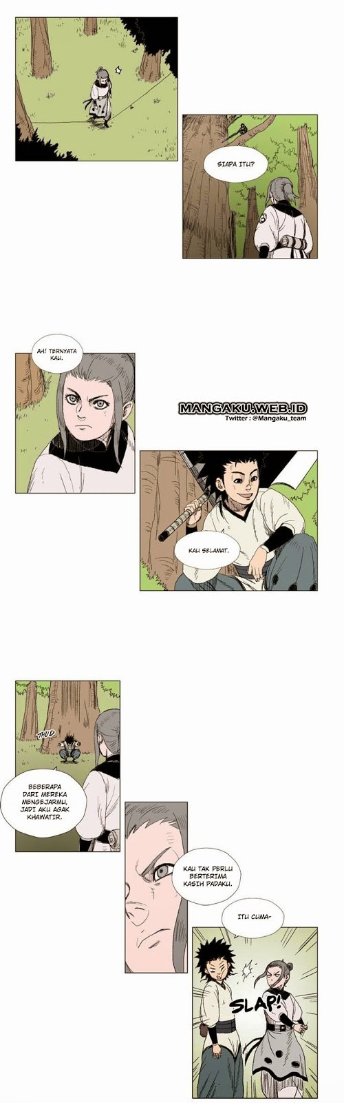 Red Storm Chapter 11 Gambar 10