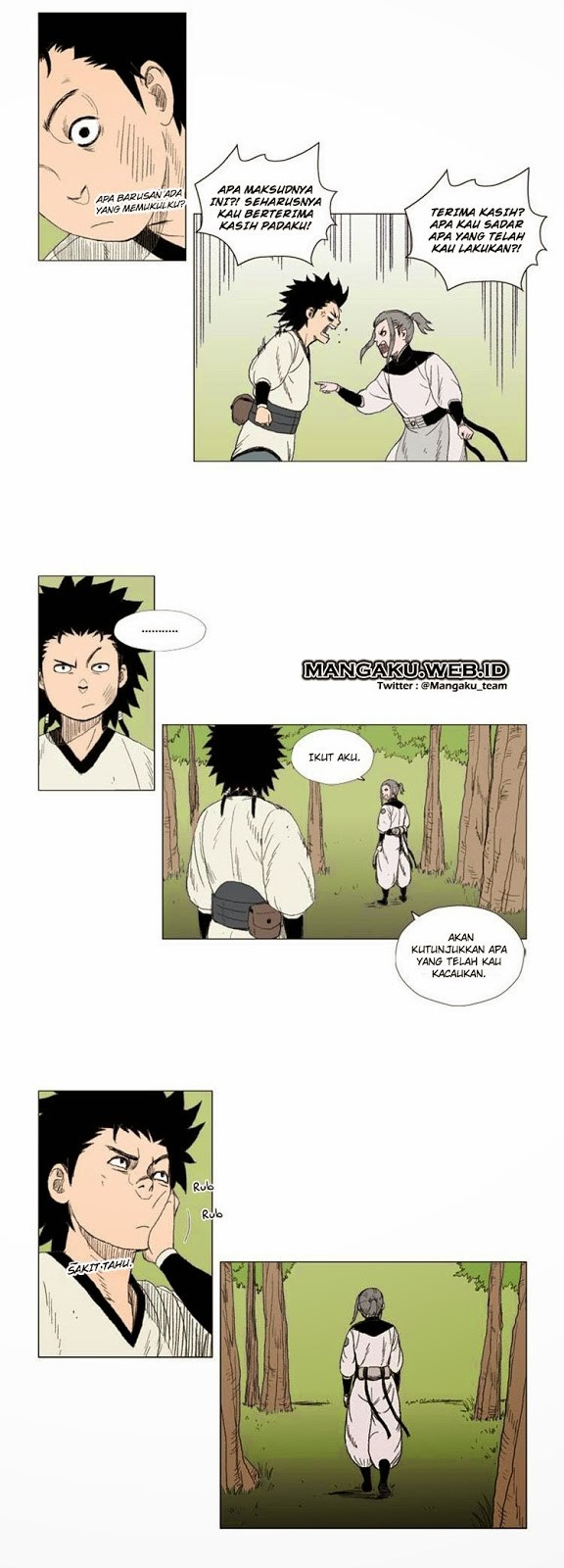 Red Storm Chapter 11 Gambar 11
