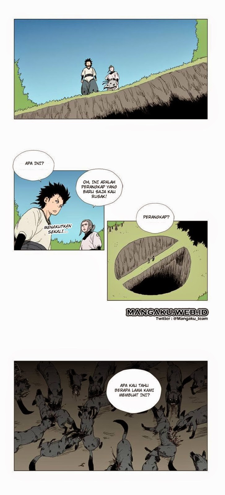 Red Storm Chapter 11 Gambar 12
