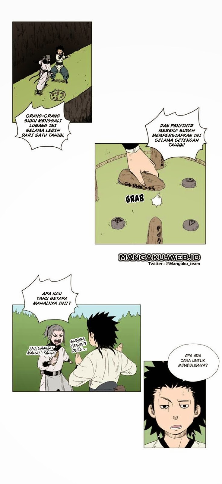 Red Storm Chapter 11 Gambar 14