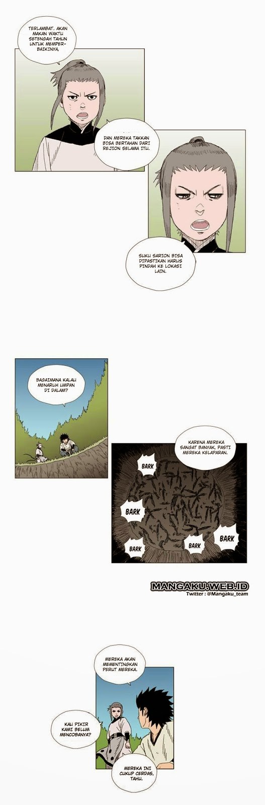Red Storm Chapter 11 Gambar 15