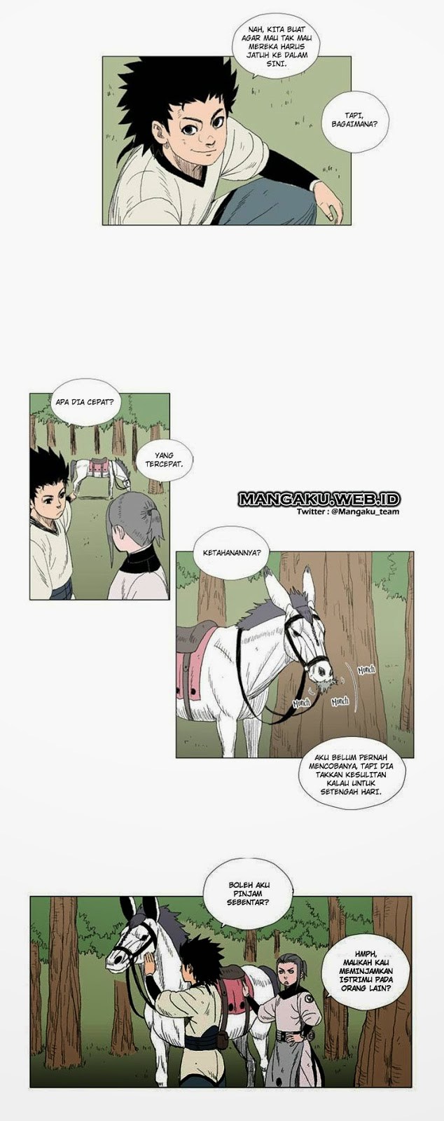 Red Storm Chapter 11 Gambar 16