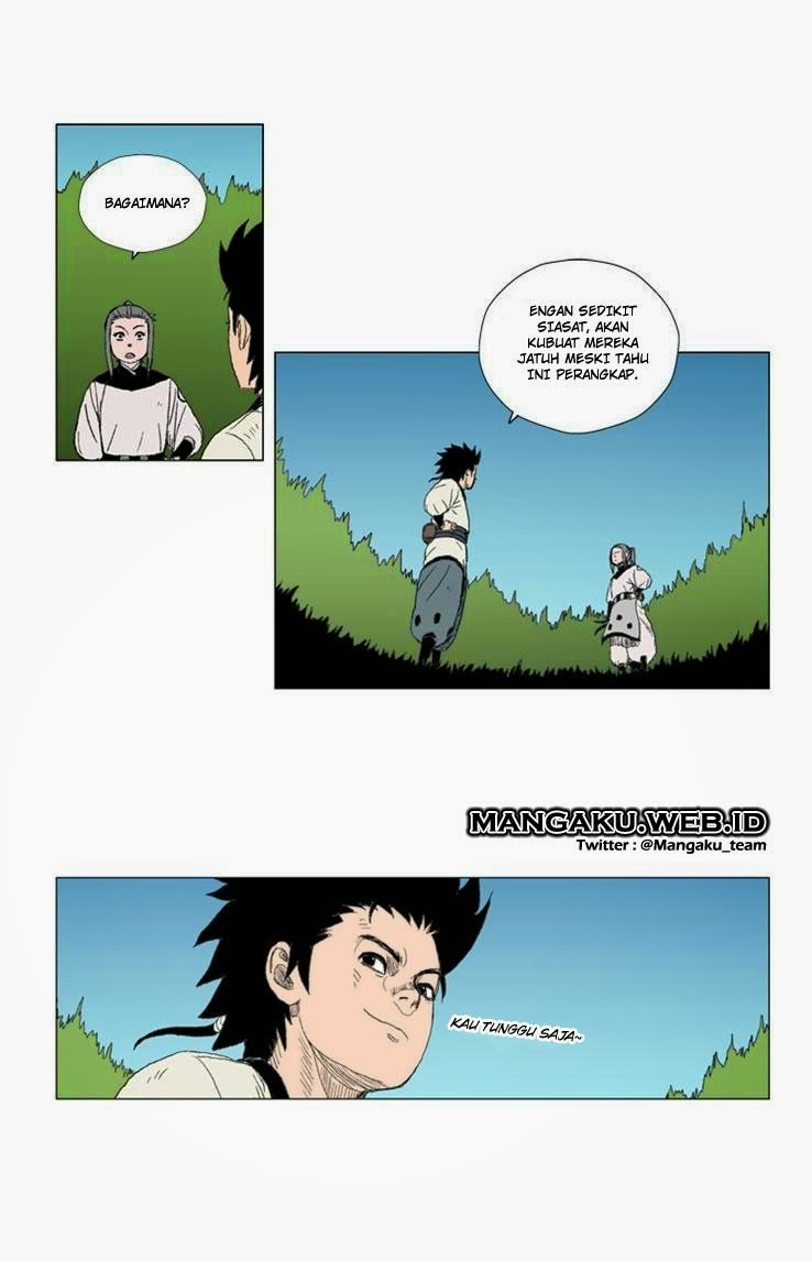 Red Storm Chapter 11 Gambar 18