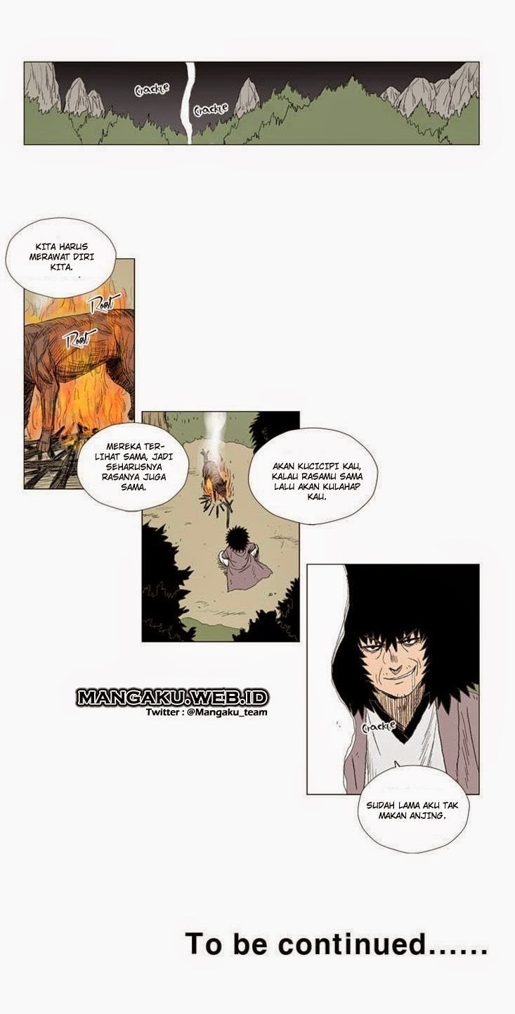 Red Storm Chapter 11 Gambar 19