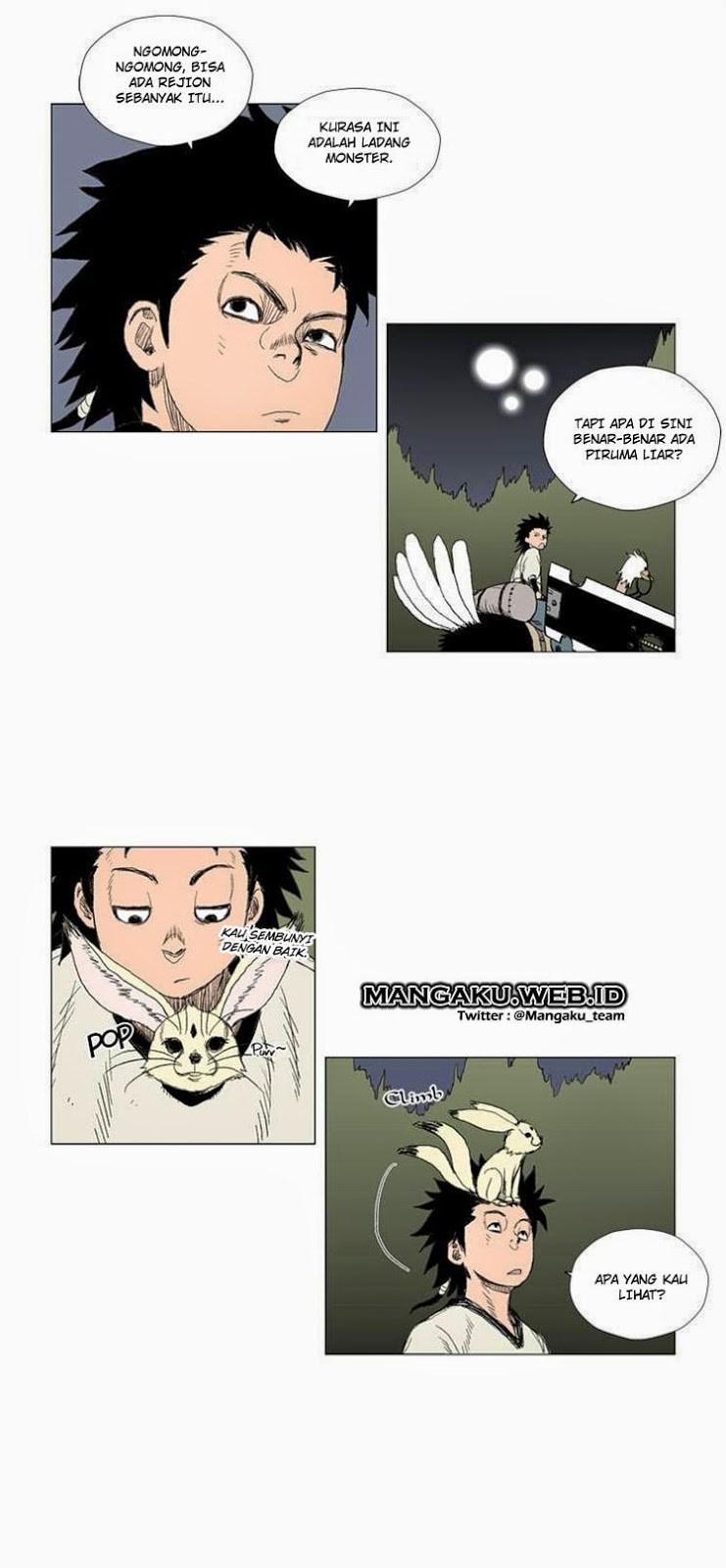 Red Storm Chapter 11 Gambar 7