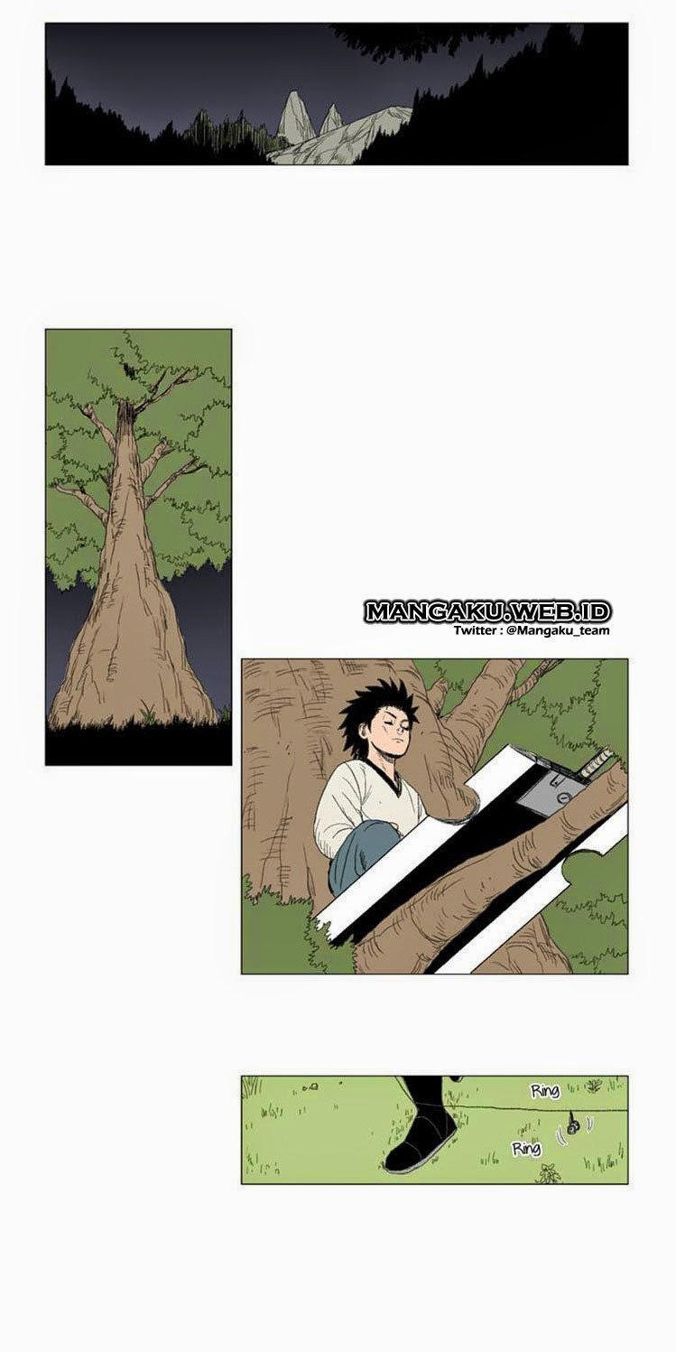 Red Storm Chapter 11 Gambar 9