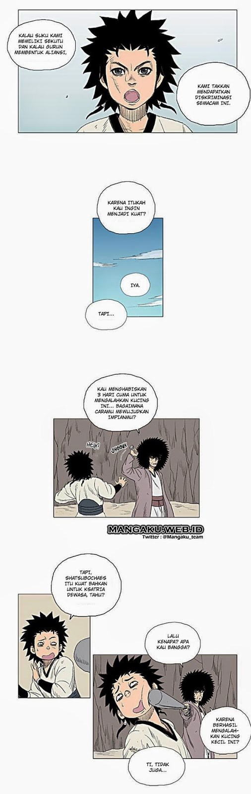 Red Storm Chapter 9 Gambar 10