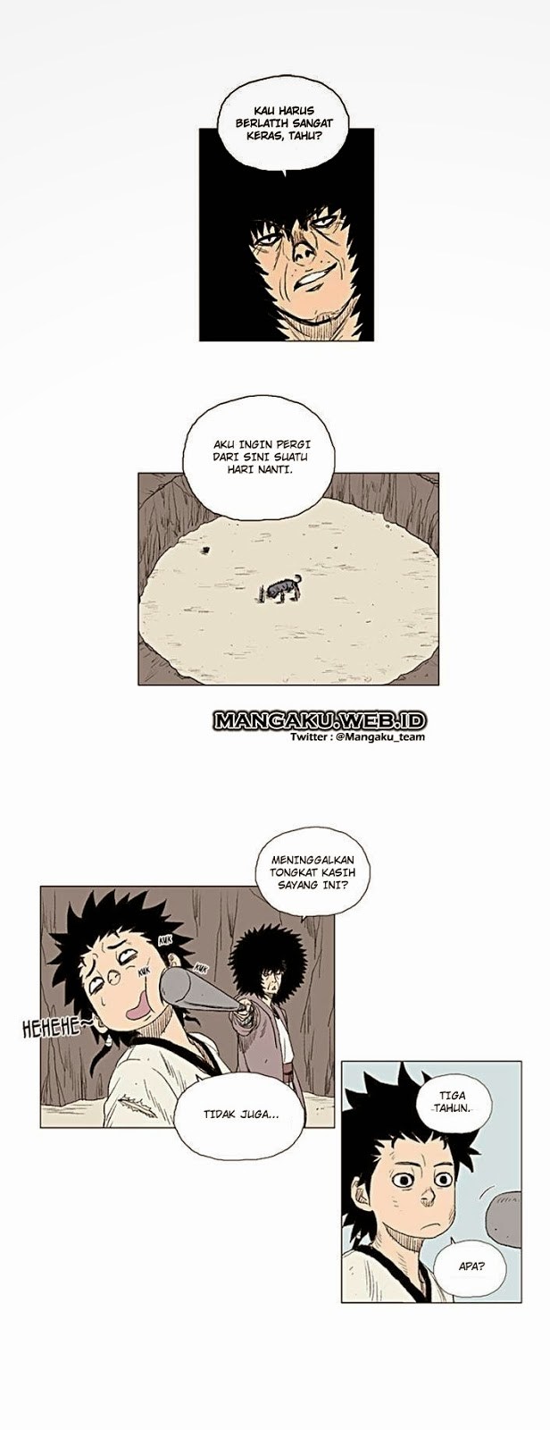 Red Storm Chapter 9 Gambar 11
