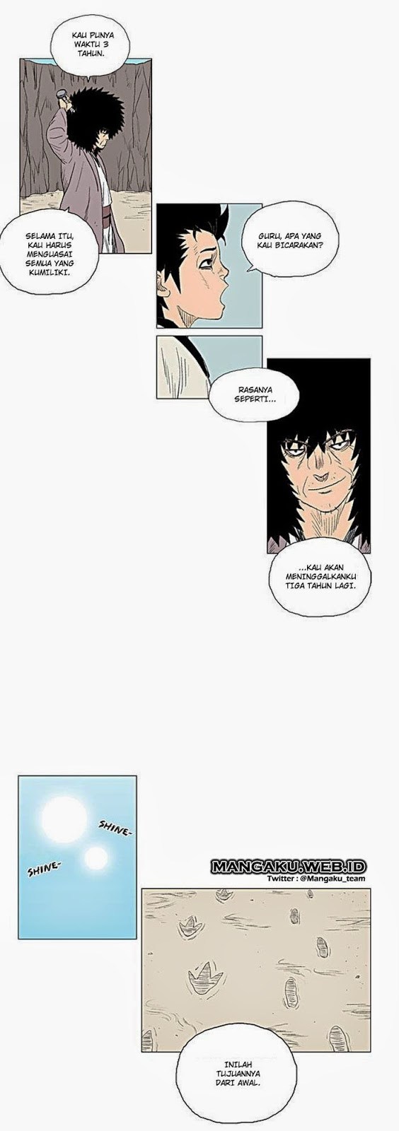 Red Storm Chapter 9 Gambar 12