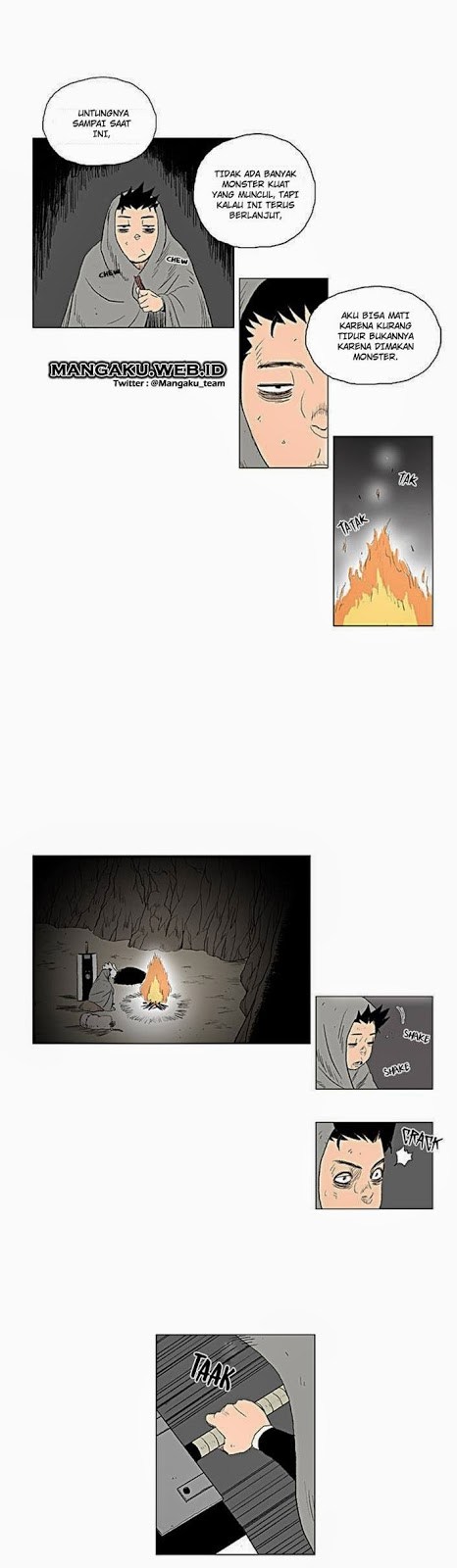 Red Storm Chapter 9 Gambar 16