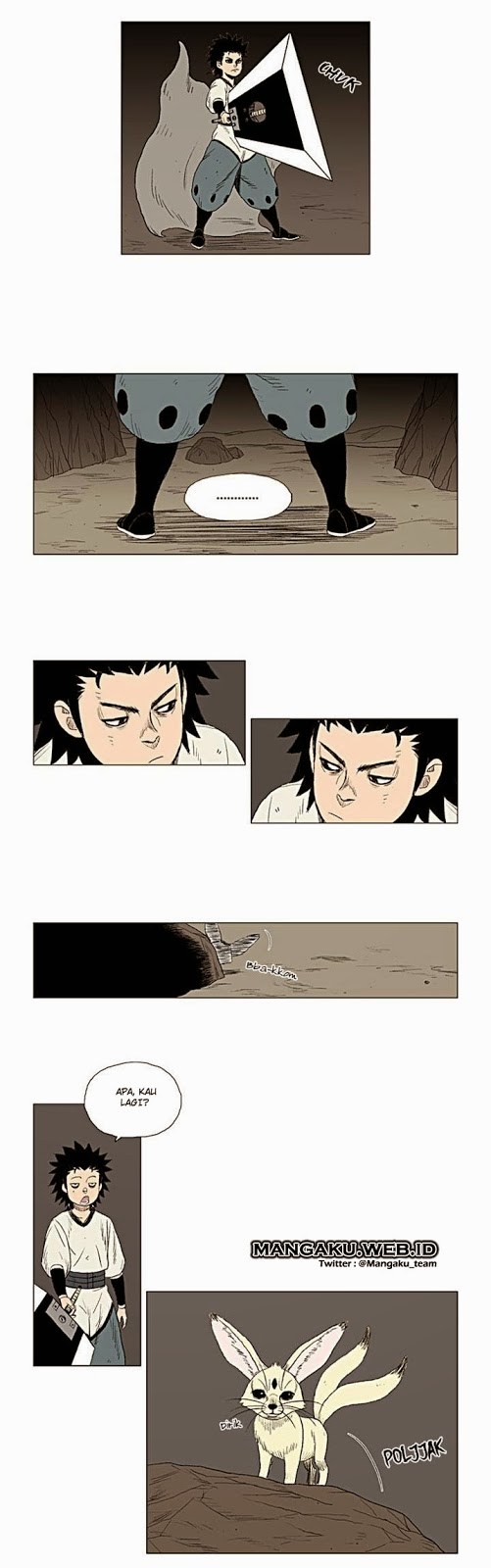 Red Storm Chapter 9 Gambar 17