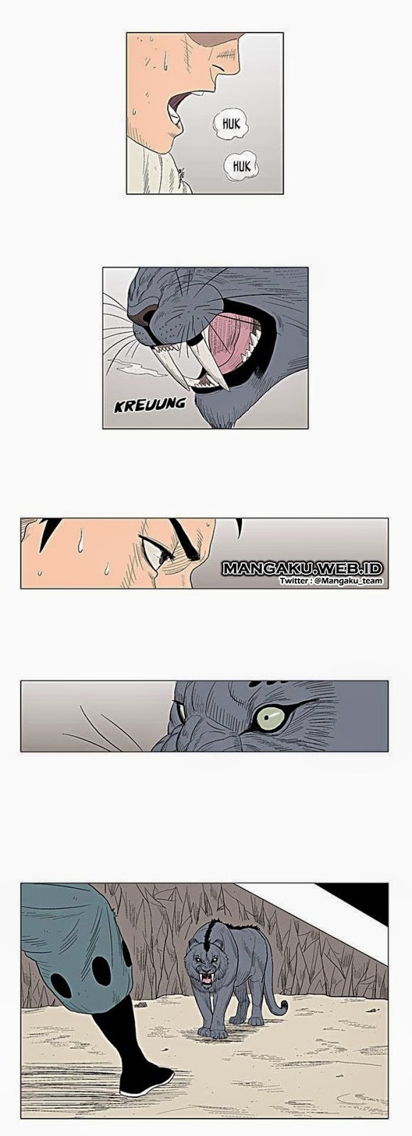 Baca Manhwa Red Storm Chapter 9 Gambar 2