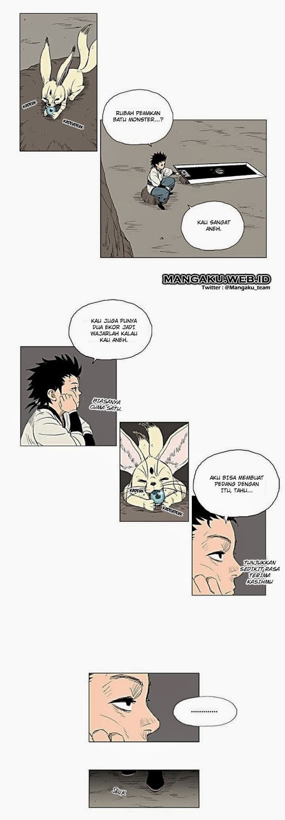 Red Storm Chapter 9 Gambar 20