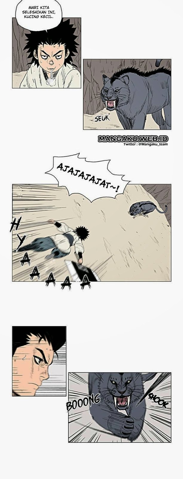 Red Storm Chapter 9 Gambar 3