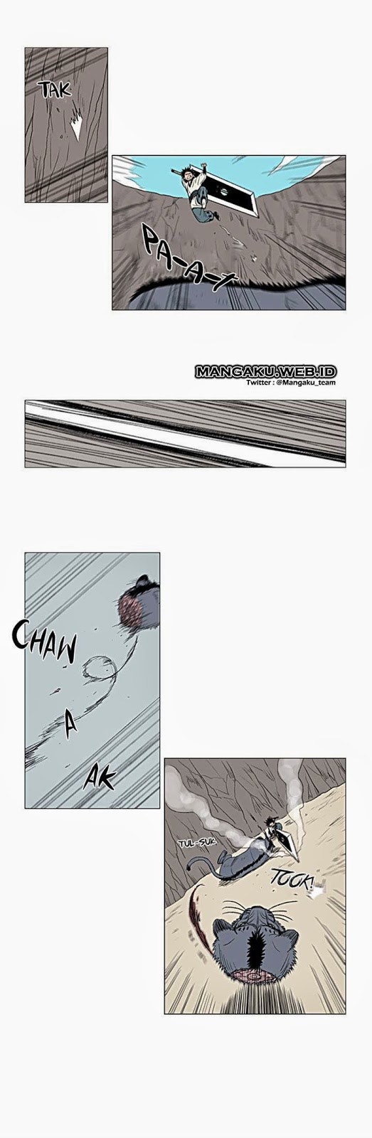 Red Storm Chapter 9 Gambar 4