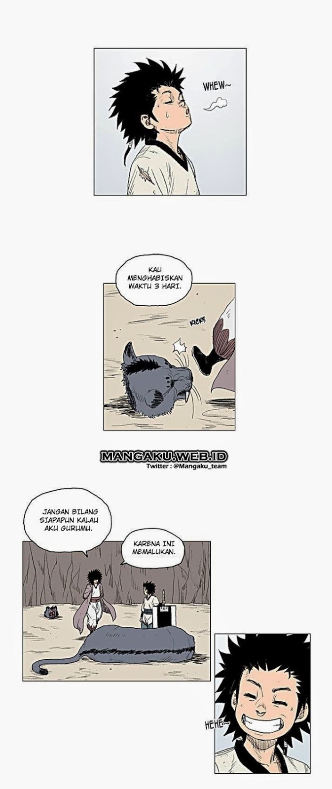 Red Storm Chapter 9 Gambar 5