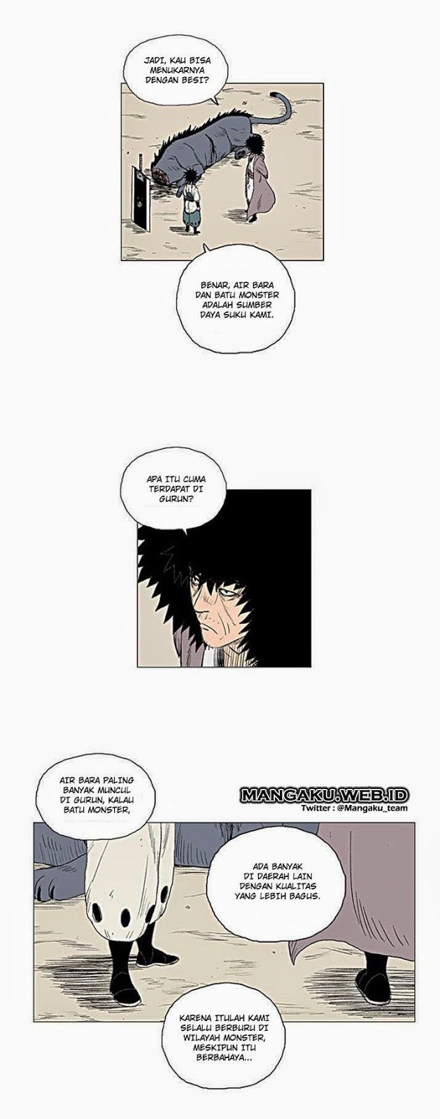 Red Storm Chapter 9 Gambar 8