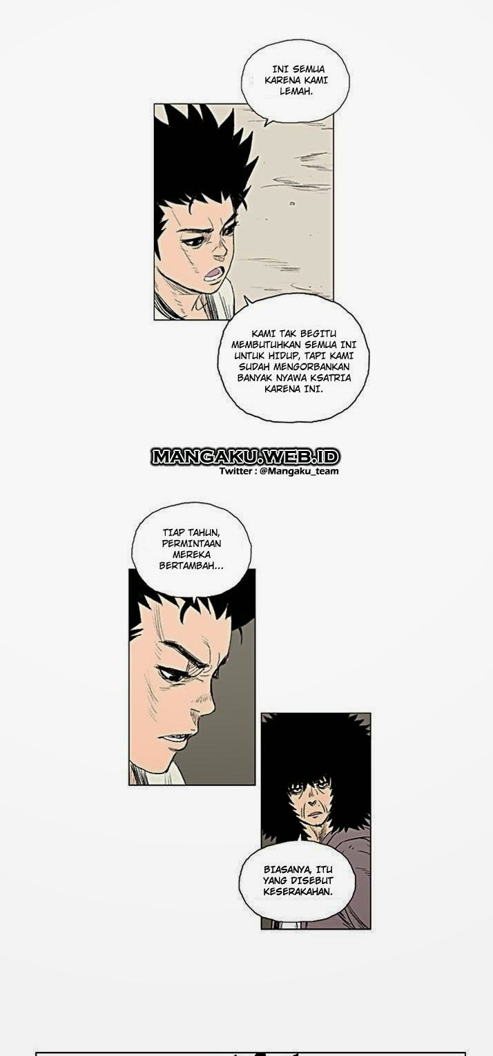Red Storm Chapter 9 Gambar 9