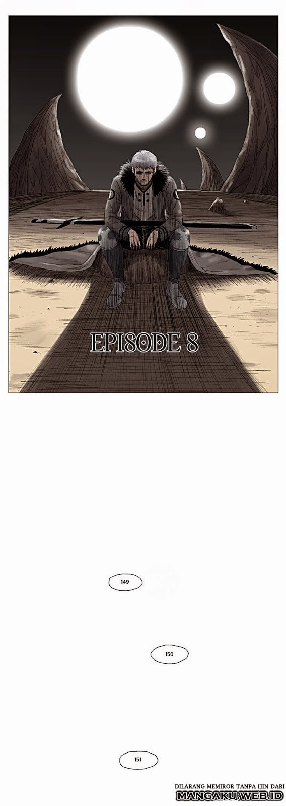 Baca Manhwa Red Storm Chapter 8 Gambar 2