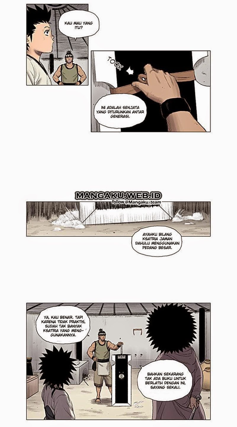 Red Storm Chapter 7 Gambar 11