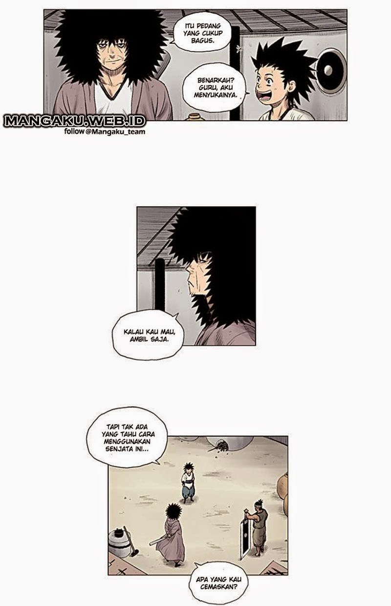 Red Storm Chapter 7 Gambar 12