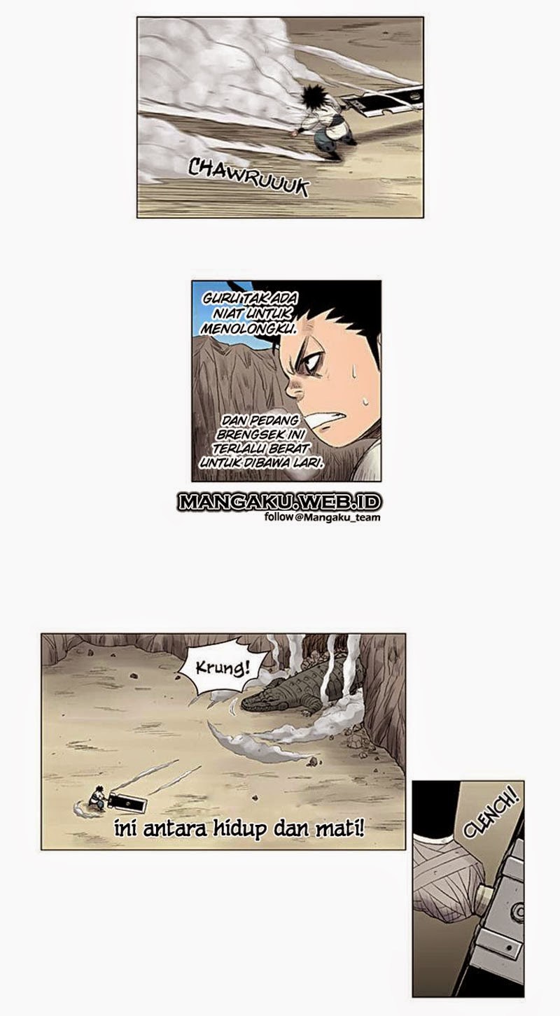 Red Storm Chapter 7 Gambar 15