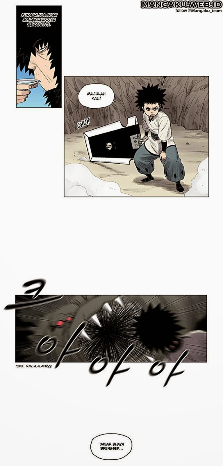 Red Storm Chapter 7 Gambar 16