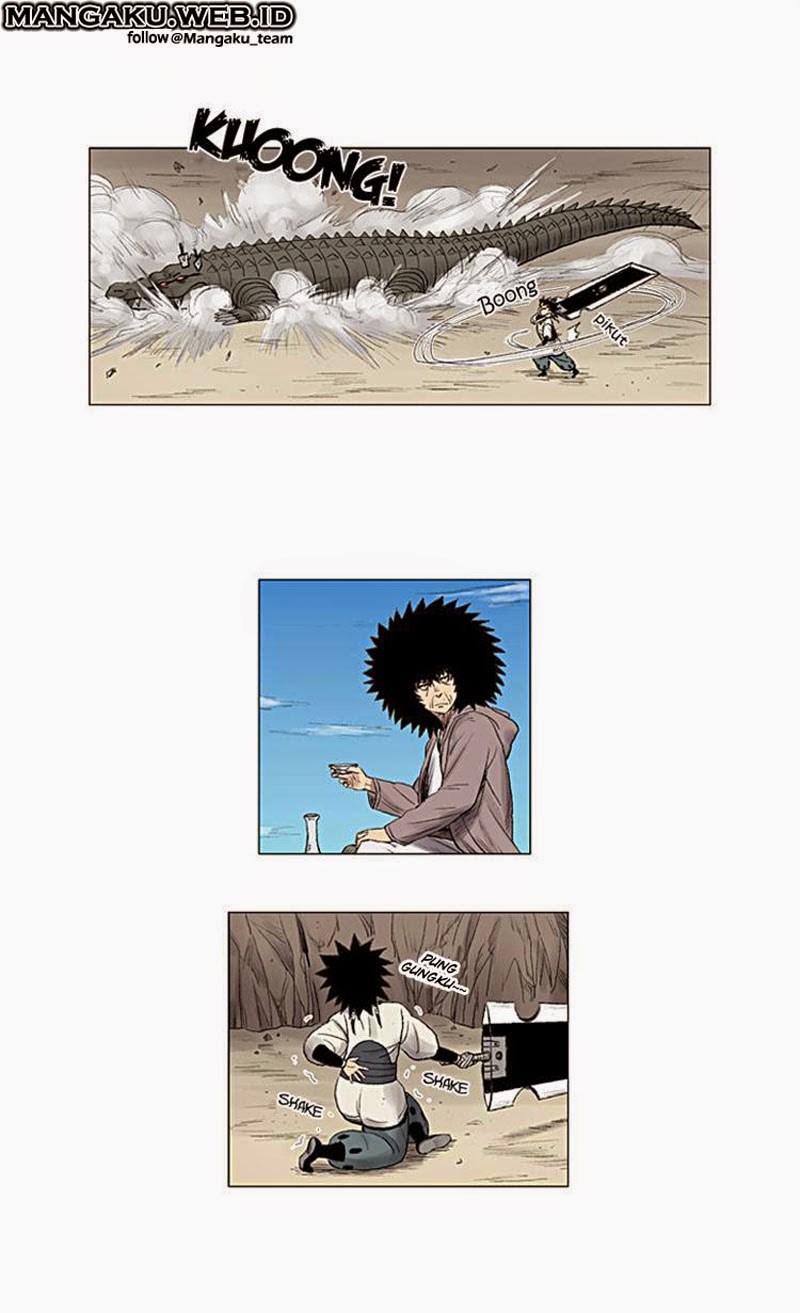 Red Storm Chapter 7 Gambar 18