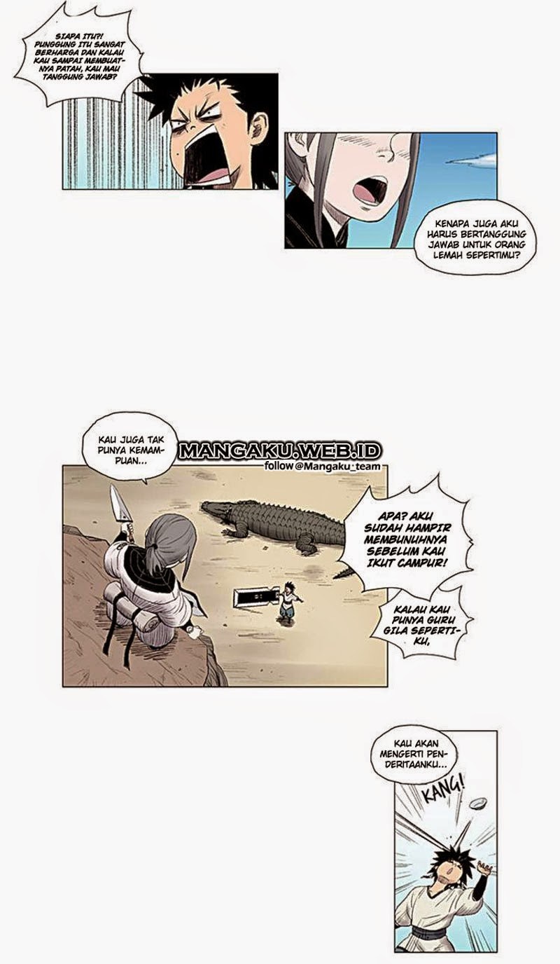 Red Storm Chapter 7 Gambar 19