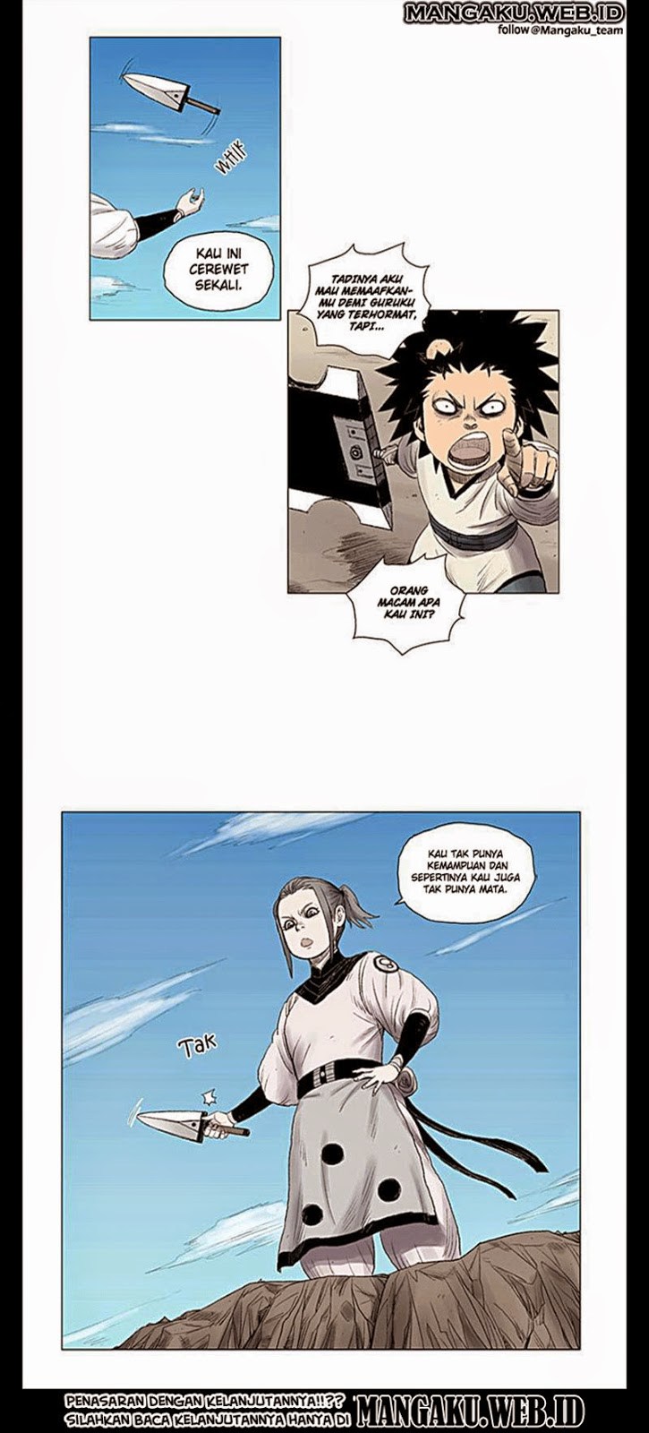 Red Storm Chapter 7 Gambar 20