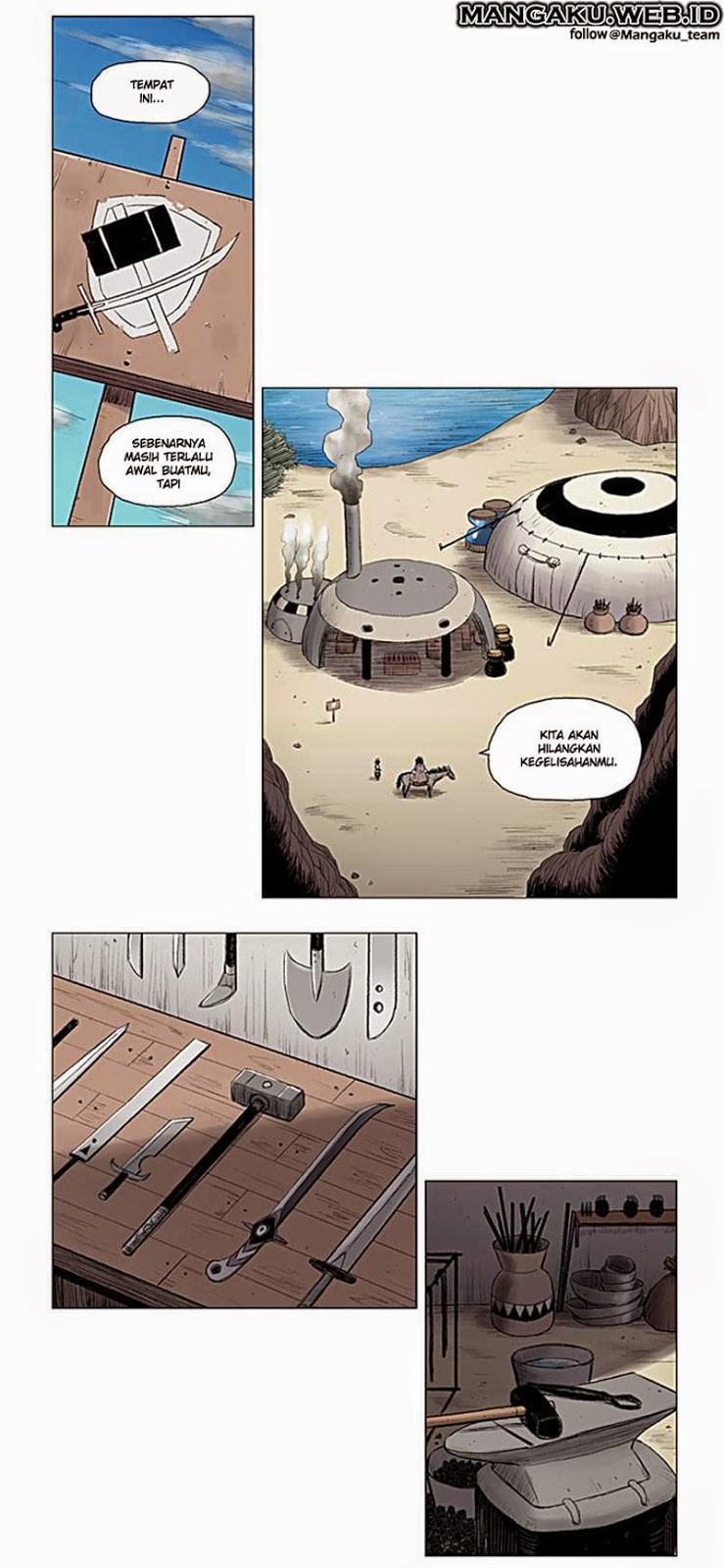 Red Storm Chapter 7 Gambar 3