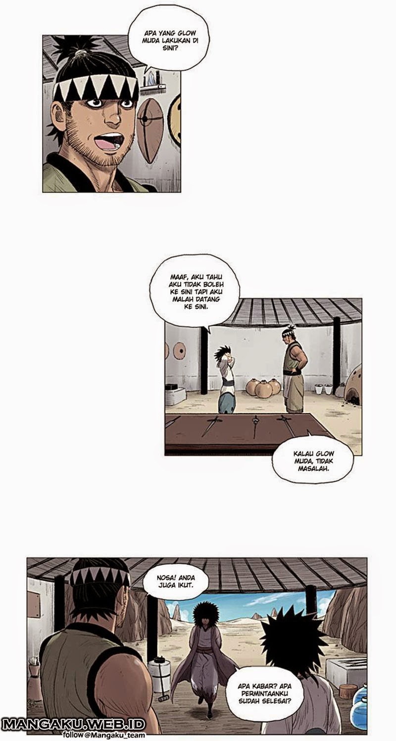 Red Storm Chapter 7 Gambar 5