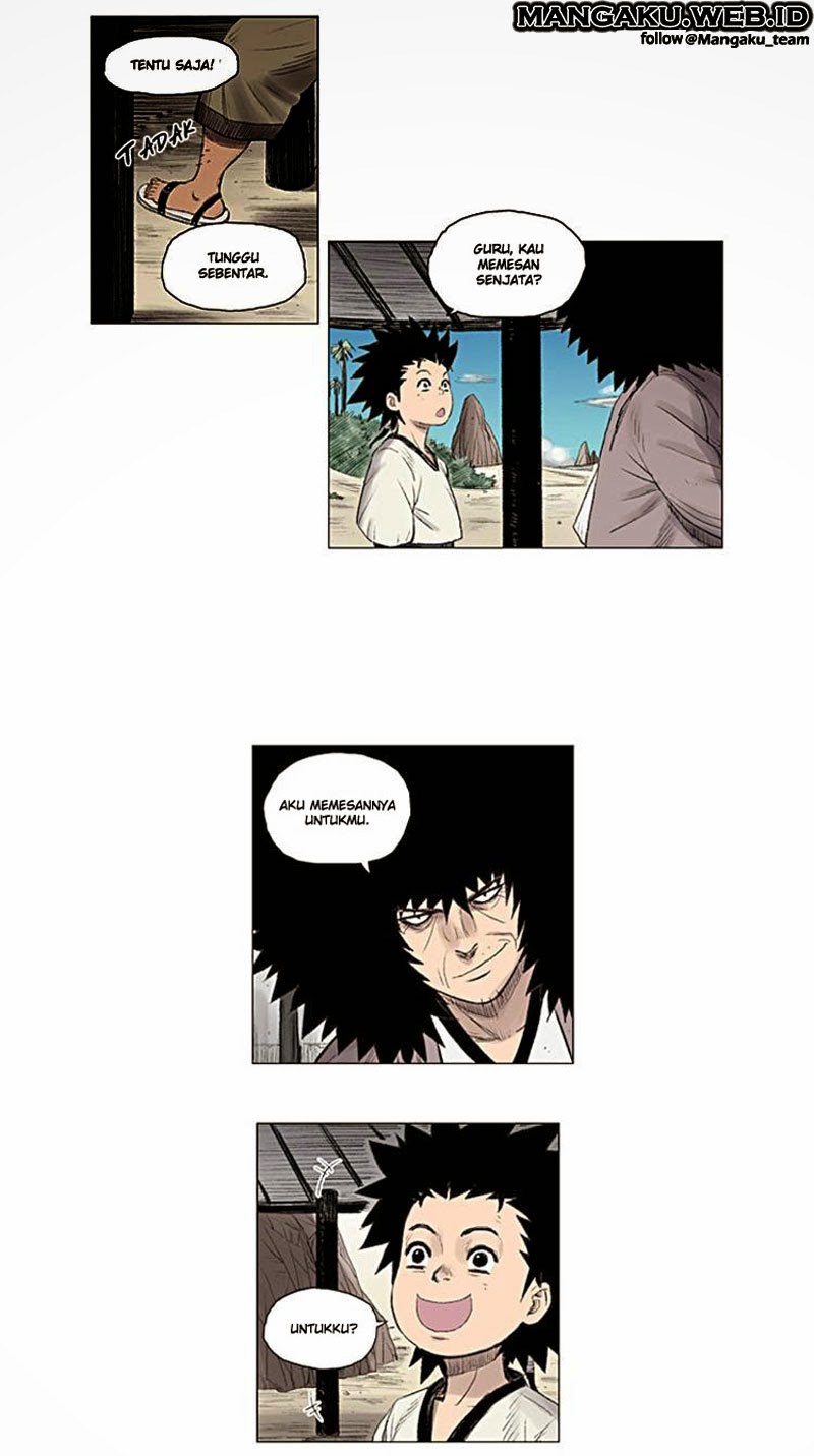 Red Storm Chapter 7 Gambar 6