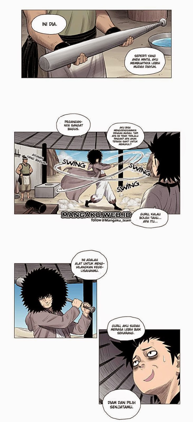 Red Storm Chapter 7 Gambar 7