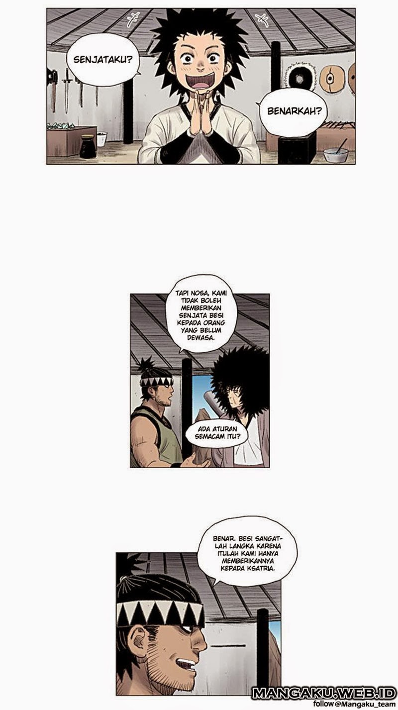 Red Storm Chapter 7 Gambar 8