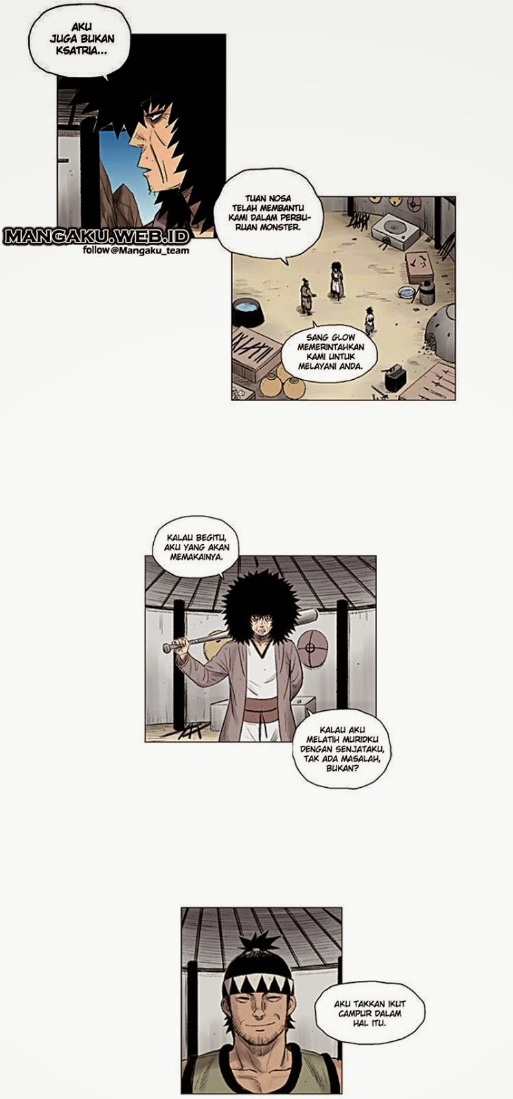 Red Storm Chapter 7 Gambar 9