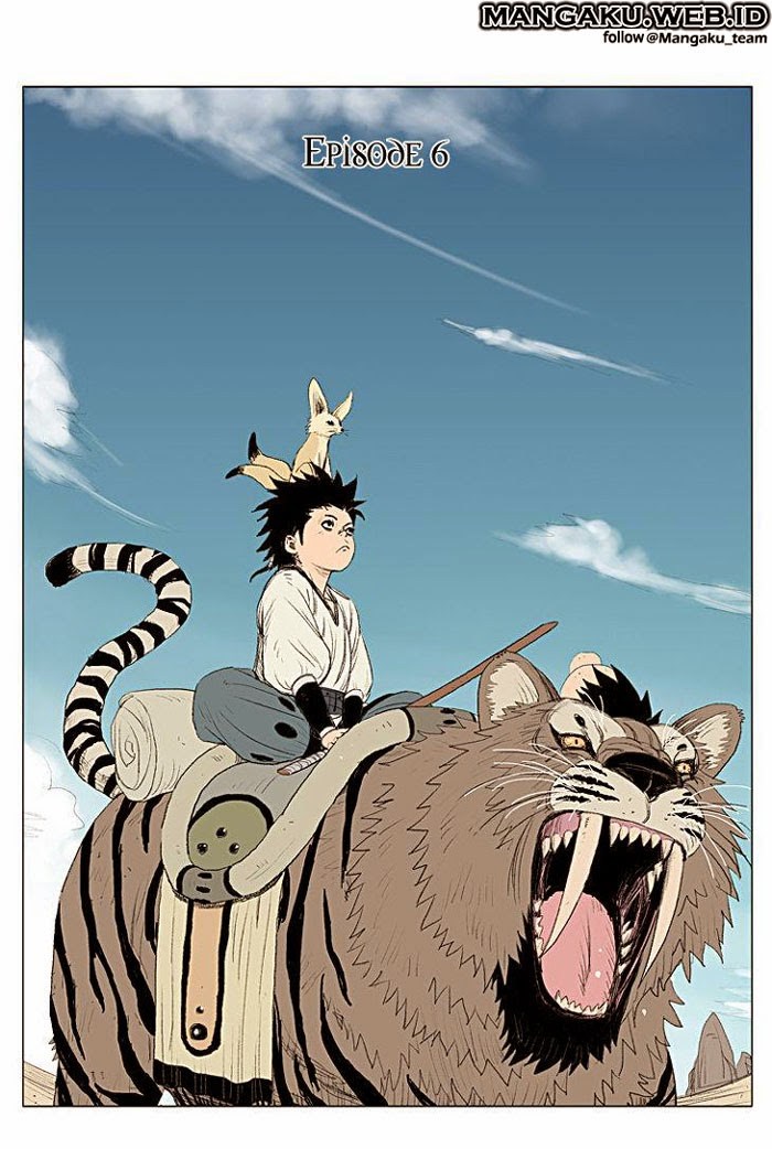 Baca Manhwa Red Storm Chapter 6 Gambar 2
