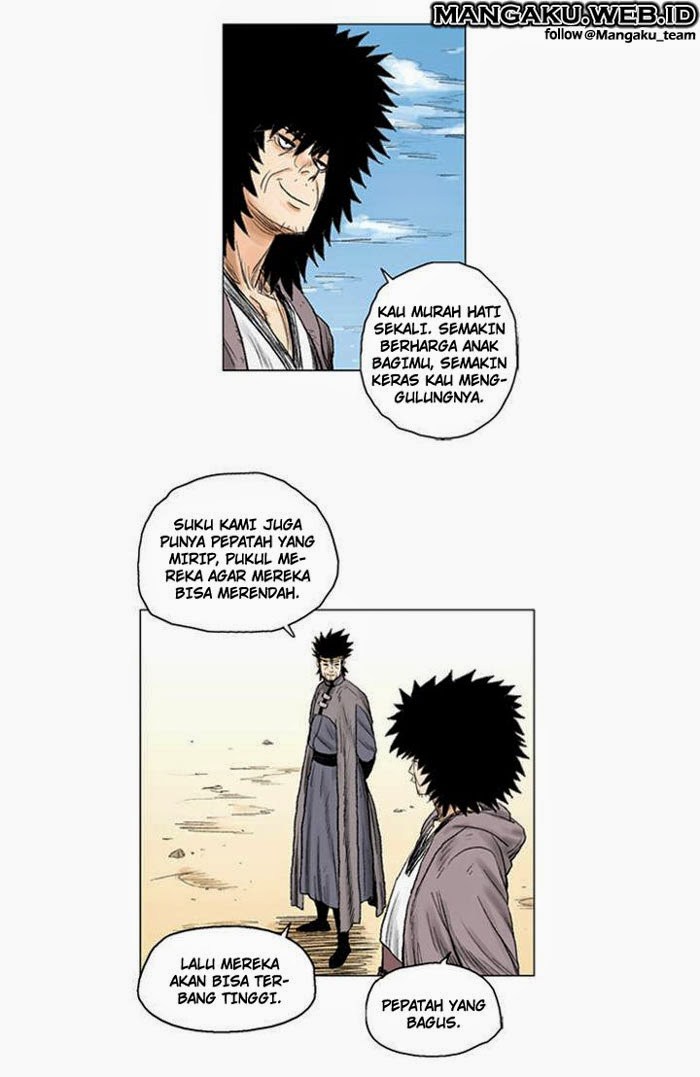 Red Storm Chapter 5 Gambar 20