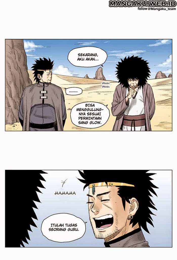 Red Storm Chapter 5 Gambar 21