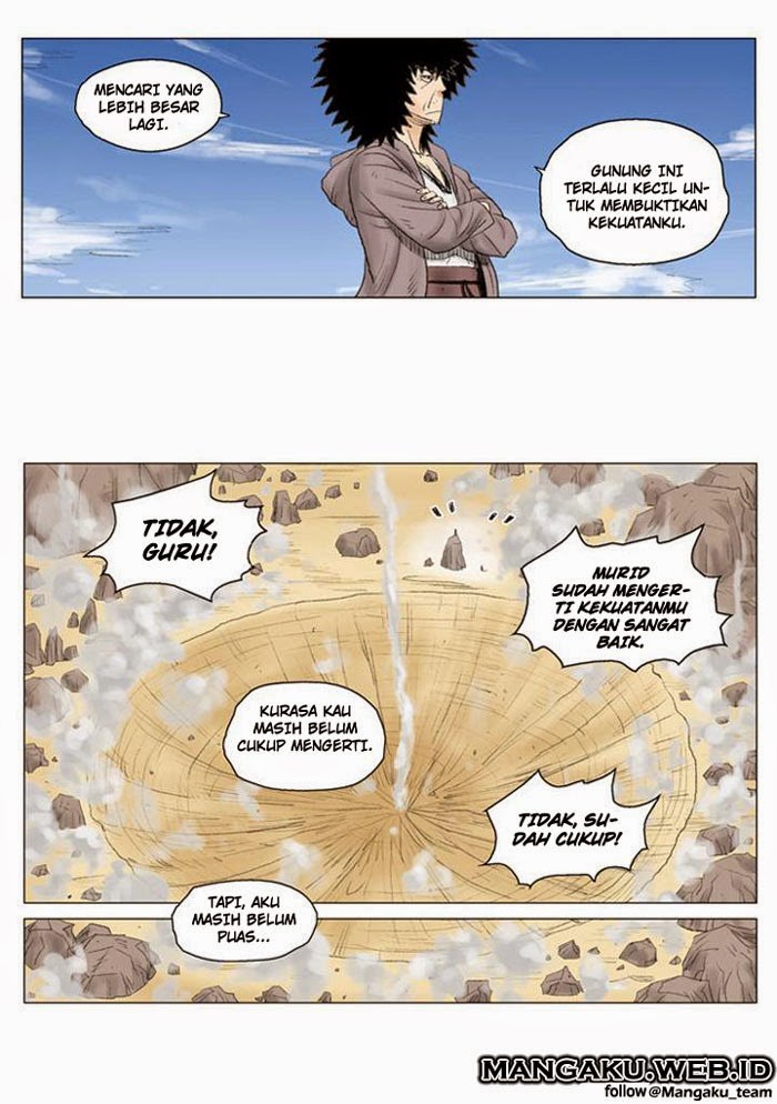 Red Storm Chapter 5 Gambar 34