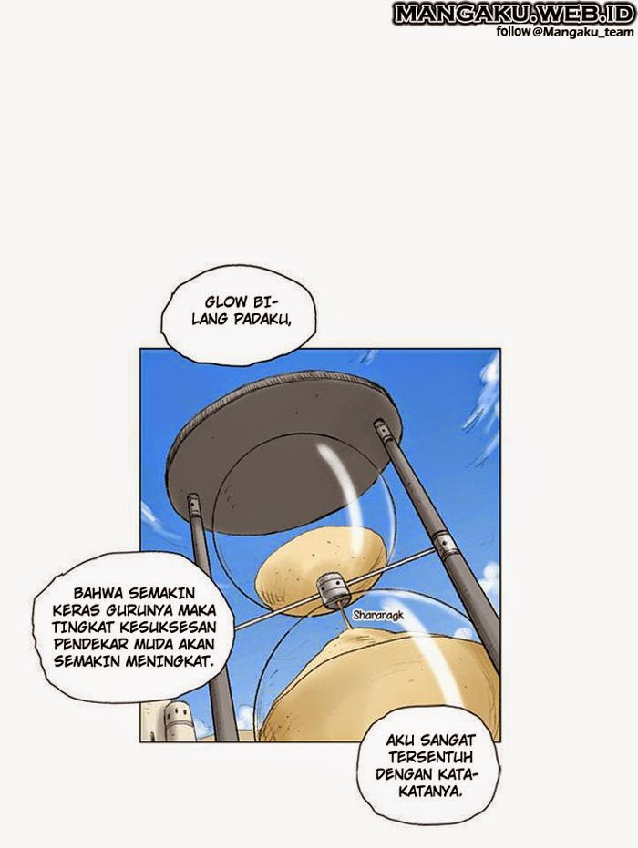 Red Storm Chapter 5 Gambar 35