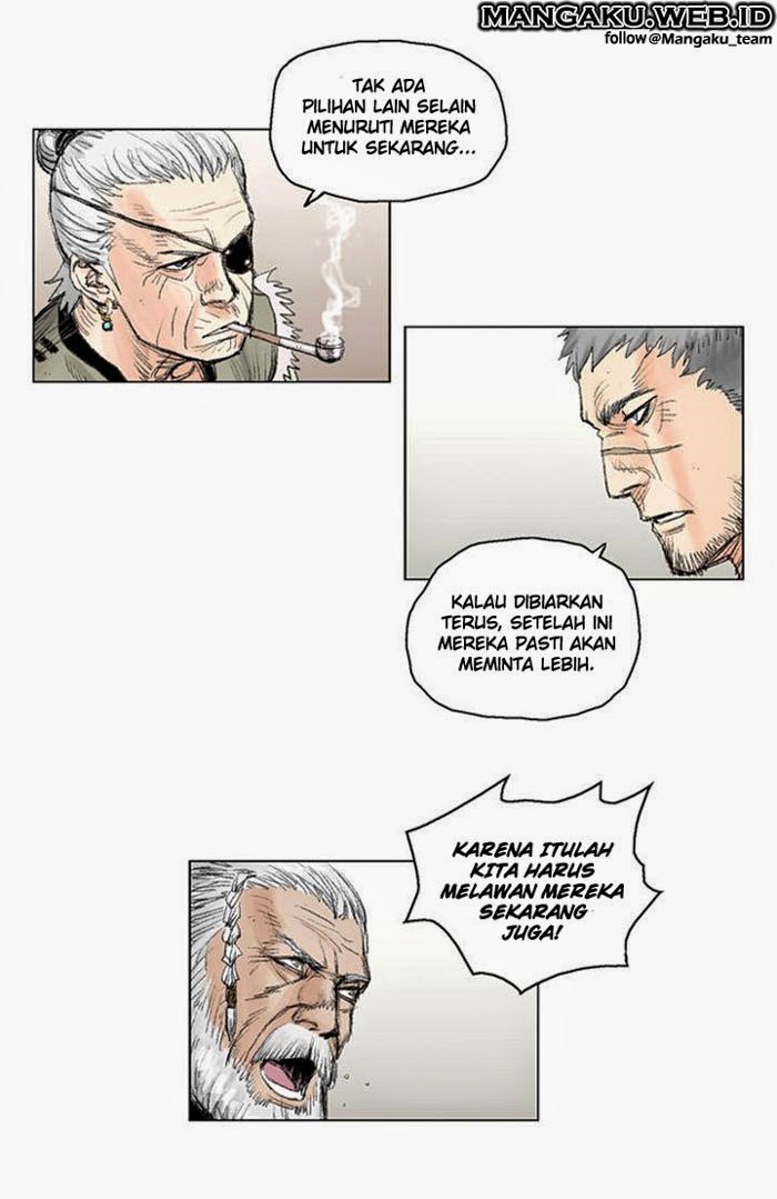 Red Storm Chapter 5 Gambar 4