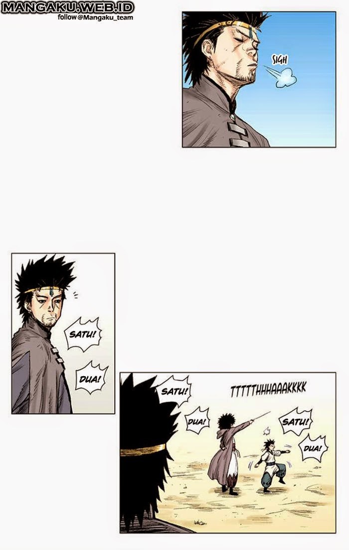 Red Storm Chapter 5 Gambar 7