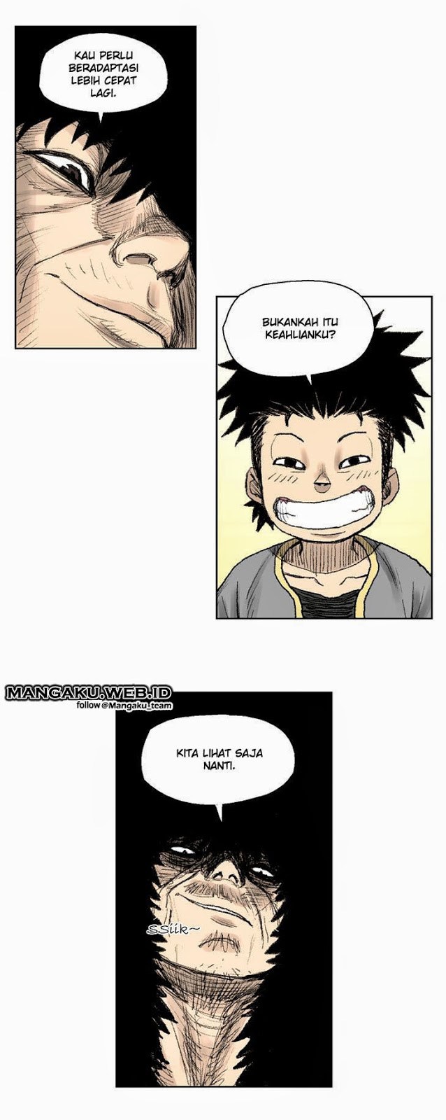 Red Storm Chapter 4 Gambar 12