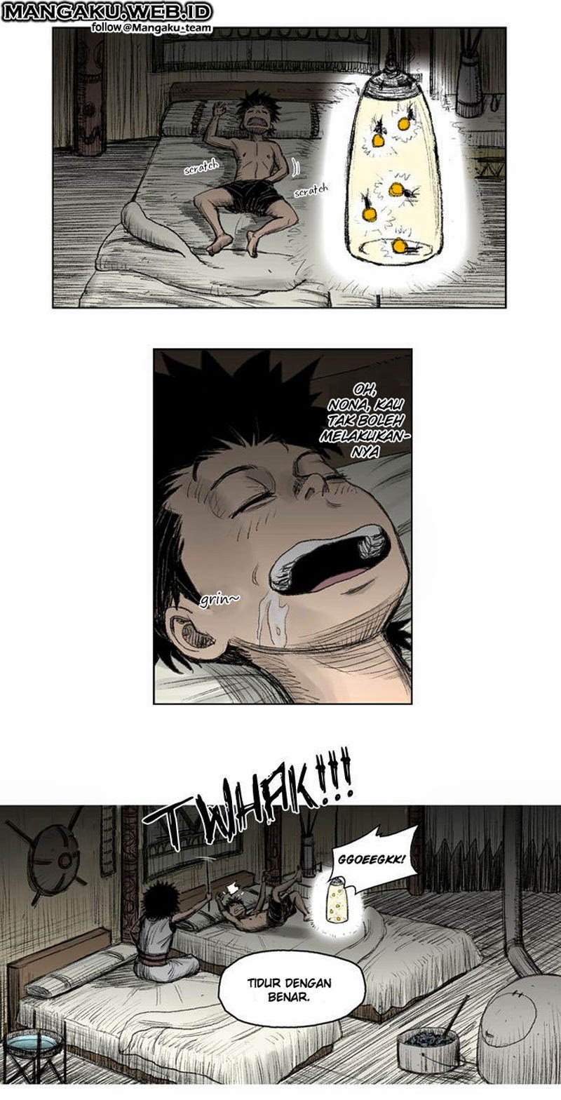 Red Storm Chapter 4 Gambar 14